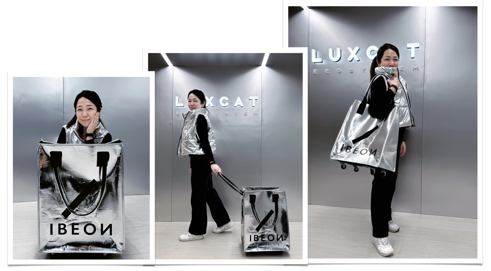 幸福鱸魚粉應援團曬單活動